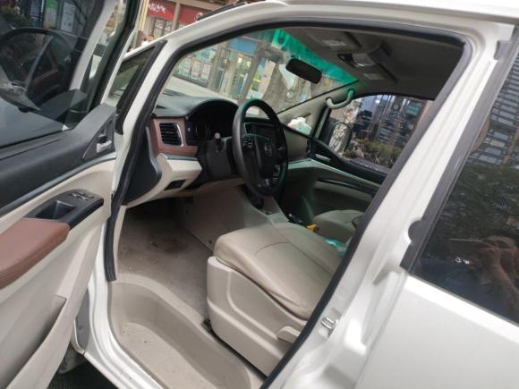 [成都·川A] 二手东风风行菱智M5EV2020款 长航版 豪华型 7座