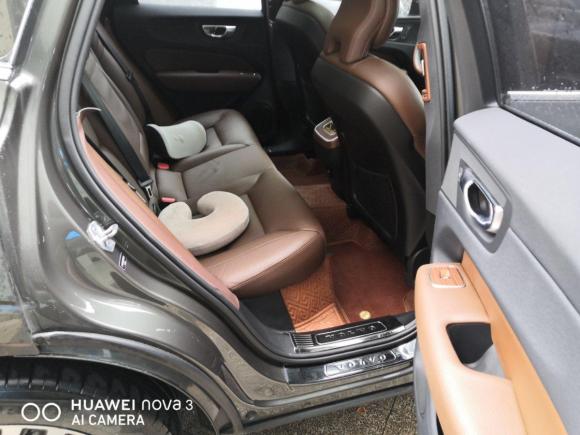 [台州·浙J] 二手沃尔沃沃尔沃XC602019款 T5 四驱智远版 国VI