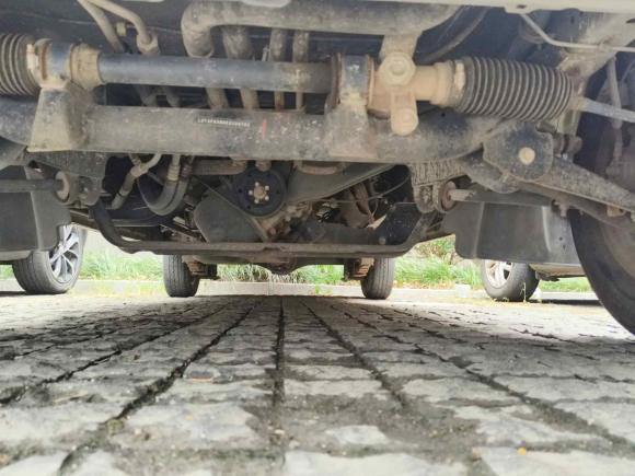 [苏州·苏U] 二手金杯新海狮X30L2019款 1.5L财富版国VI SWC15M