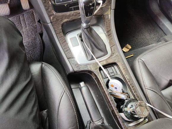 [上海·苏B] 二手福特蒙迪欧-致胜2011款 2.0L GTDi200豪华型