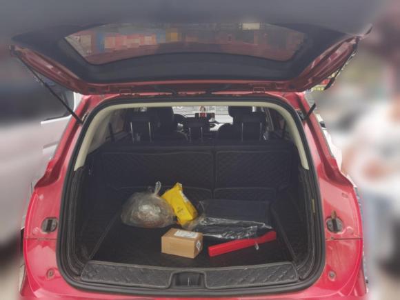 [南通·苏F] 二手宝骏宝骏5302018款 1.8L 自动豪华型 国V