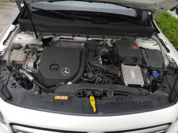 [宁波·浙B] 二手奔驰奔驰GLB2020款 改款 GLB 200 动感型