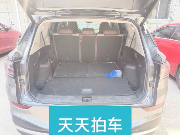 [宁波·浙B] 二手大众ID.6 X2021款 Pro 极智长续航版