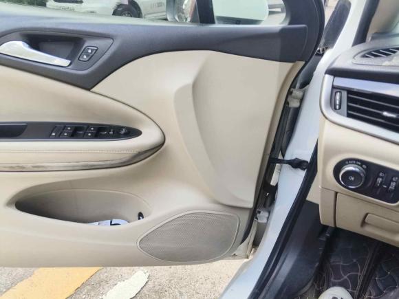 [义乌·浙G] 二手别克威朗2019款 三厢 15S 自动领先型