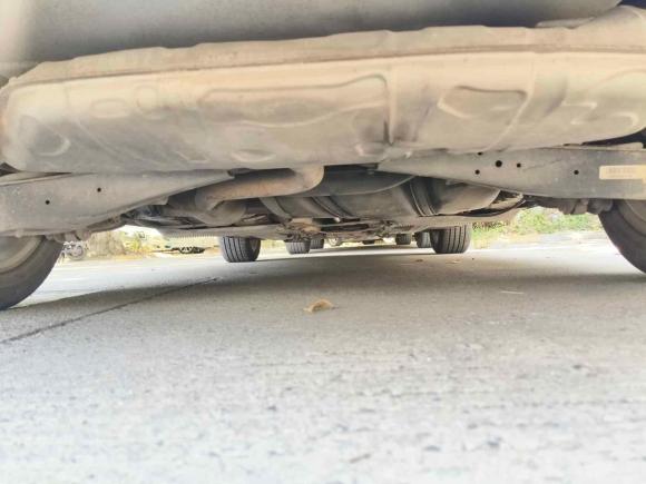 [上海·浙C] 二手大众途安2015款 1.4T 手动风尚版5座