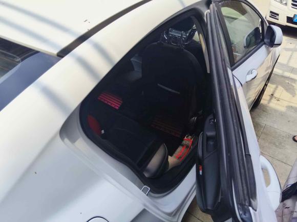 [上海·沪A] 二手雪佛兰科鲁兹2015款 1.4T 手动精英版