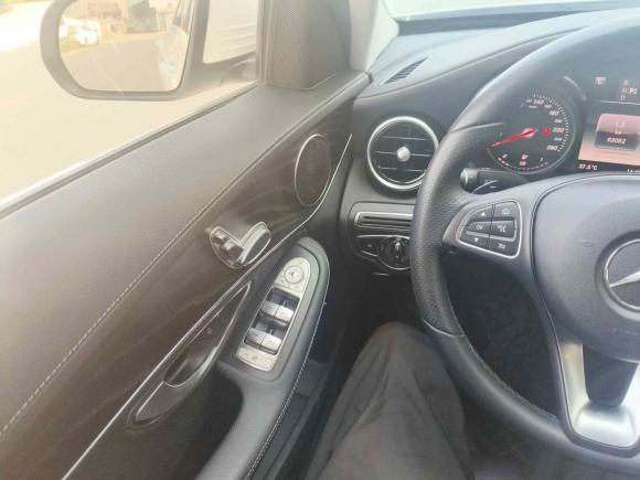 [温州·浙H] 二手奔驰奔驰C级2017款 改款 C 180 L 时尚型运动版