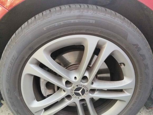 [上海·浙D] 二手奔驰奔驰A级2019款 A 200 L