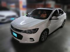 [南京·苏A] 雪佛兰科沃兹2016款 1.5L 自动欣尚版