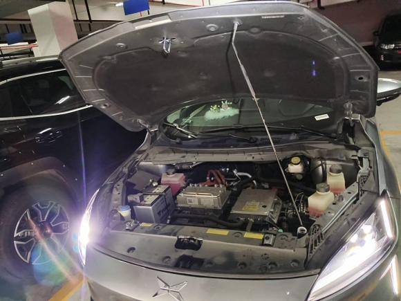 [上海·沪A] 二手小鹏小鹏G32020款 460i 智享版