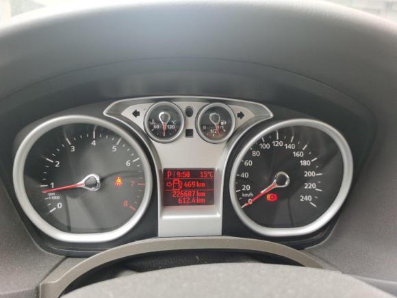 [温州·渝A] 二手福特福克斯2013款 三厢经典 1.8L 自动基本型