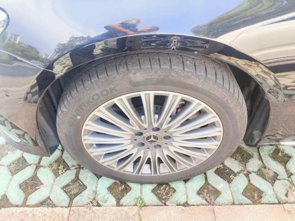 [杭州·浙A] 二手奔驰奔驰E级2021款 改款 E 300 L 时尚型