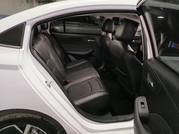 [北京·冀R] 二手荣威荣威i52023款 1.5L CVT尊荣版