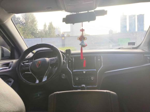 [西安·豫S] 二手荣威荣威RX52018款 20T 两驱自动豪华版