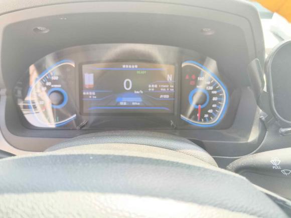 [常州·苏D] 二手北汽新能源北汽新能源EC52019款 新尚版