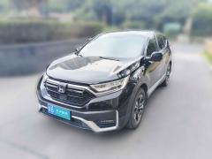 [济南·浙B] 本田本田CR-V2021款 240TURBO CVT两驱风尚版