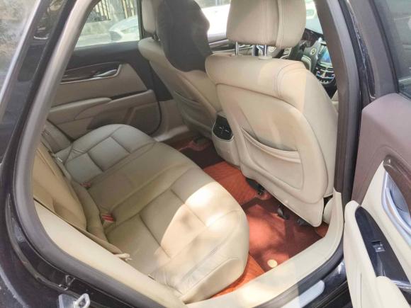 [温州·浙C] 二手凯迪拉克凯迪拉克XTS2013款 28T 精英型