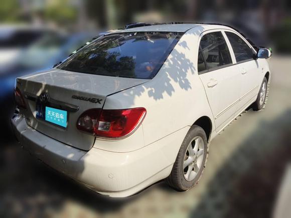 [杭州·浙A] 二手丰田花冠2010款 1.6L 自动豪华版