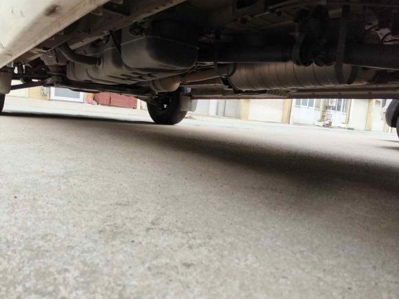 [无锡·苏B] 二手福田图雅诺2021款 2.0T手动通途长轴中顶5/6/7座4F20TC3