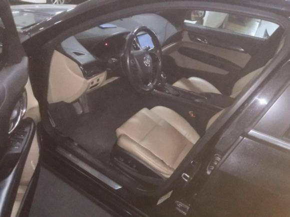 [济南·鲁A] 二手凯迪拉克凯迪拉克ATS2014款 28T 精英型