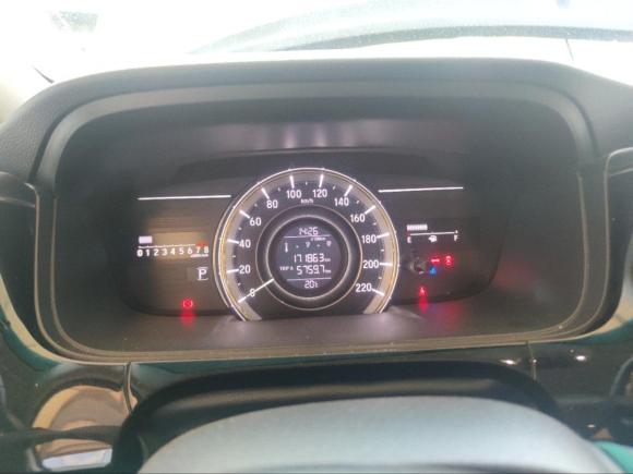 [嘉兴·浙F] 二手本田艾力绅2016款 2.4L 经典版