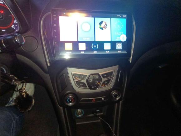 [芜湖·皖B] 二手奇瑞艾瑞泽52016款 1.5L CVT领潮版