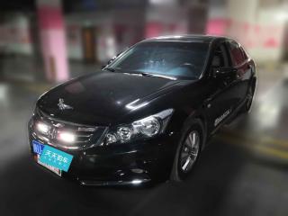 本田雅阁2008款2.4LEX