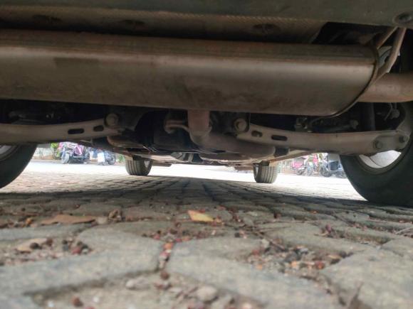 [济南·鲁A] 二手雪佛兰探界者2022款 535T 驰界版