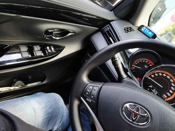 [上海·苏U] 二手丰田YARiS L 致炫2022款 致炫X 1.5L CVT尊贵版