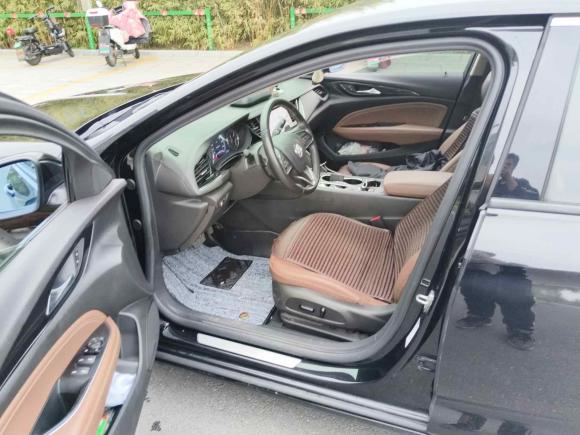 [南京·苏A] 二手别克君威2020款 552T 豪华型