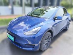 [天津·津A] 特斯拉Model Y2023款 后轮驱动版