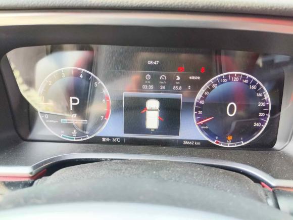 [嘉兴·浙F] 二手北京北京BJ402019款 PLUS 2.3T 自动四驱尊享版 国VI