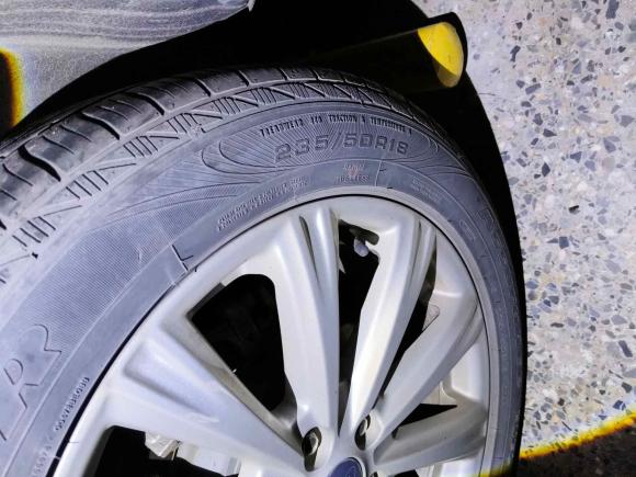 [无锡·苏B] 二手福特翼虎2017款 EcoBoost 245 四驱豪翼型