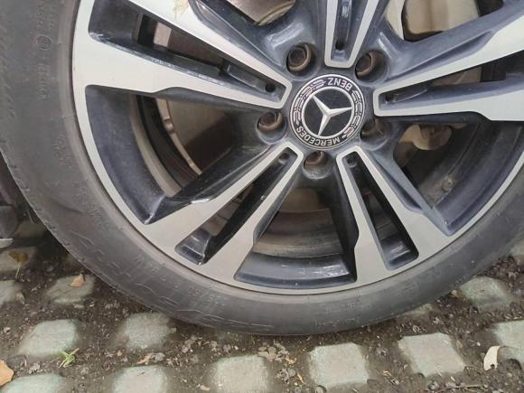 [无锡·苏B] 二手奔驰奔驰C级2019款 C 260 运动版