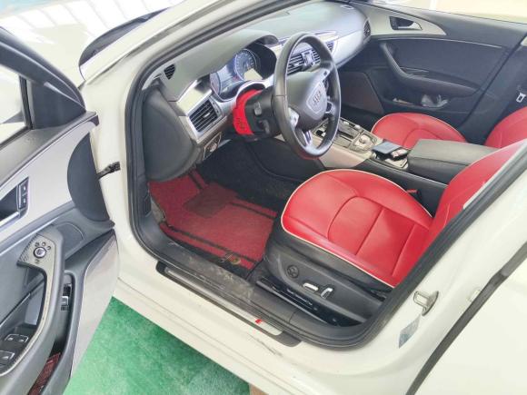 [杭州·浙C] 二手奥迪奥迪A6L2018款 35 TFSI 典藏版