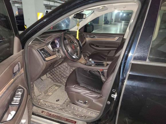 [青岛·鲁B] 二手荣威荣威RX82018款 30T 智联网两驱旗舰版