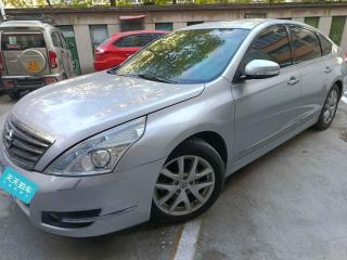 日产天籁2008款2.5LRX酷动版