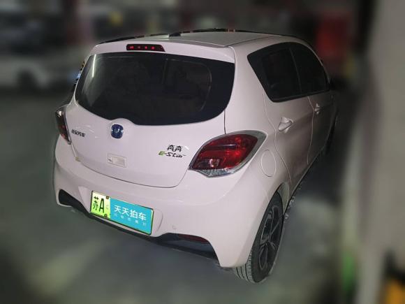 [合肥·苏A] 二手长安长安奔奔E-Star2022款 赏心版 多彩款 磷酸铁锂