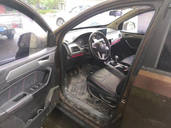 [湖州·浙E] 二手北汽威旺北汽威旺M50F2017款 1.5L 标准型