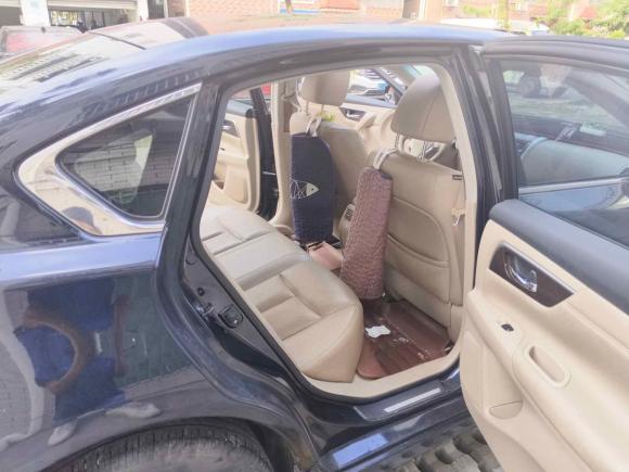 [佛山·粤X] 二手日产天籁2013款 2.0L XL舒适版