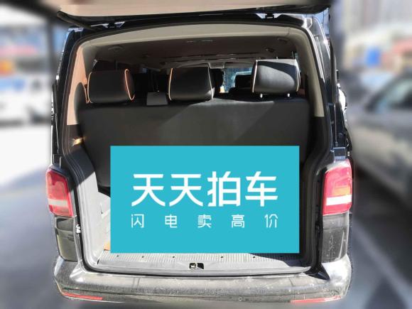 [西安·陕K] 二手大众凯路威2014款 2.0TSI 四驱舒适版