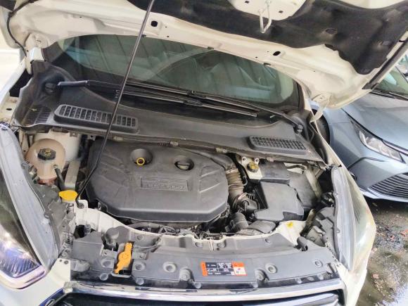 [湖州·浙E] 二手福特翼虎2017款 EcoBoost 245 四驱运动型