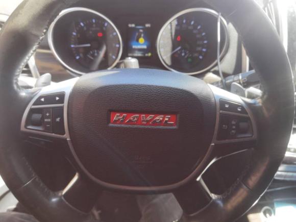 [金华·浙G] 二手哈弗哈弗H92015款 2.0T 四驱超豪华型 7座