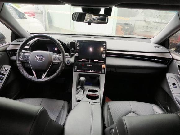 [无锡·苏B] 二手丰田亚洲龙2019款 2.0L 豪华版 国VI