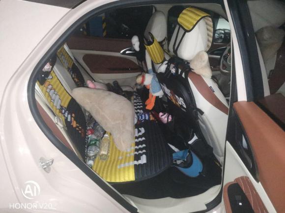 [北京·京A] 二手欧拉欧拉好猫2021款 500km长续航 波塞冬版 三元锂