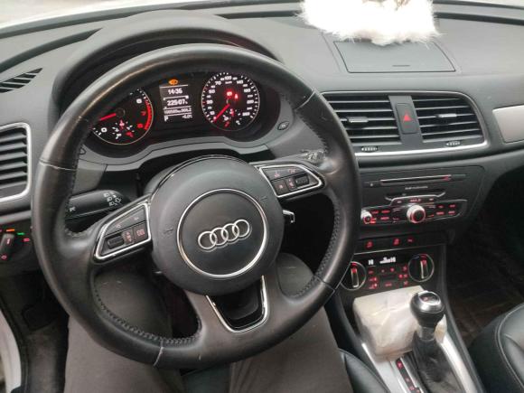 [宁波·浙B] 二手奥迪奥迪Q32017款 35 TFSI 时尚型