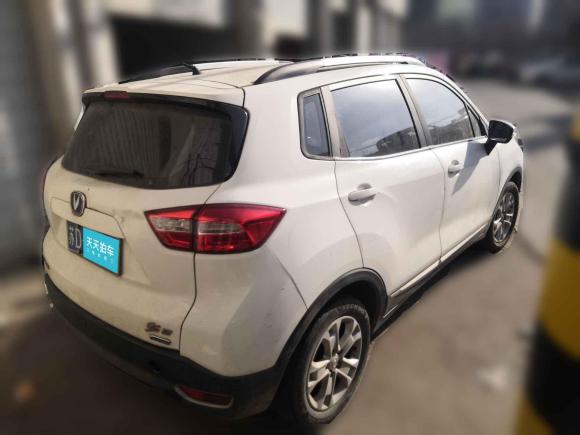 [常州·苏D] 二手长安长安CS152016款 1.5L 手动时尚版