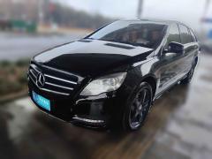 [武汉·鄂A] 奔驰奔驰R级2015款 R 400 4MATIC 商务型