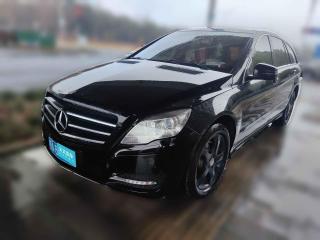 奔驰奔驰R级2015款 R 400 4MATIC 商务型