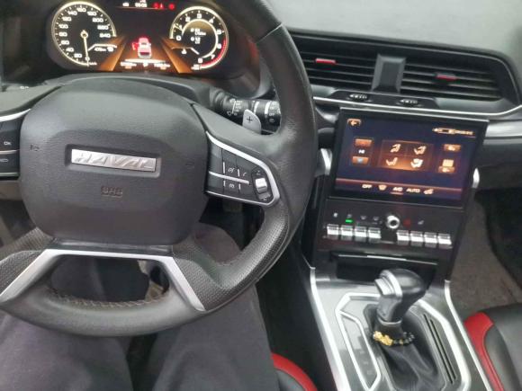 [常州·苏G] 二手哈弗哈弗H42018款 红标 1.5GDIT DCT风尚型